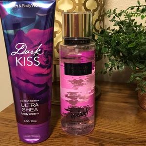 Victoria Secret Fragrance Mist/Bath & Body Cream